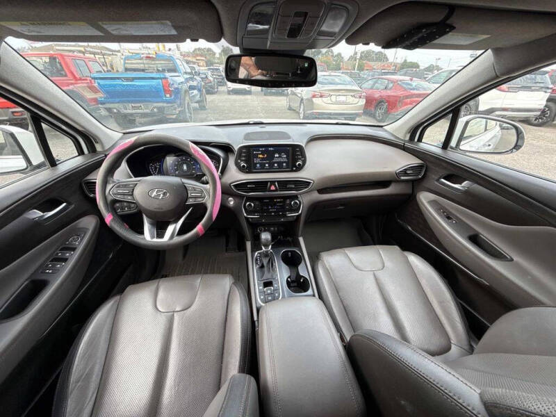 2020 Hyundai Santa Fe SEL 2.0T