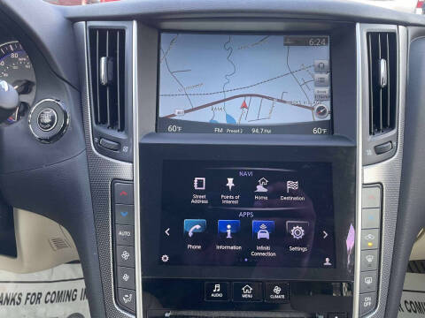 2014 Infiniti Q50 Premium