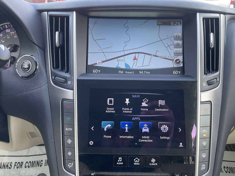 2014 Infiniti Q50 Premium