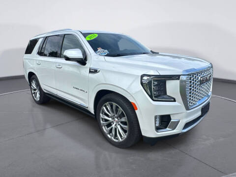 2021 GMC Yukon Denali