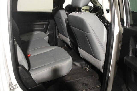 2018 RAM 1500 Tradesman