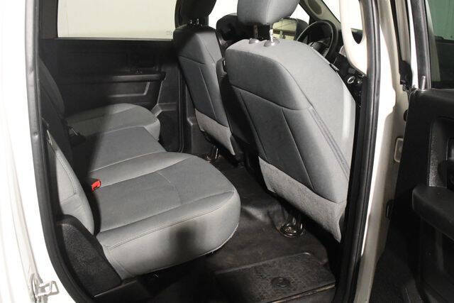 2018 RAM 1500 Tradesman