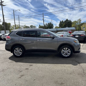 2015 Nissan Rogue SV