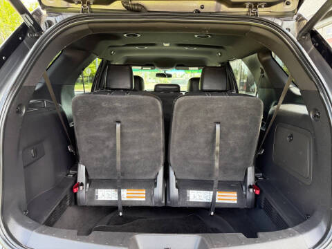 2012 Ford Explorer XLT