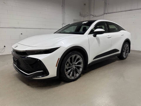 2024 Toyota Crown Limited