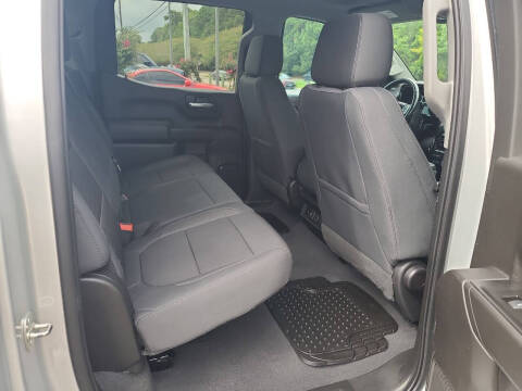 2019 Chevrolet Silverado 1500 LT