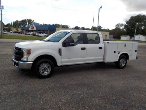 2020 Ford F-250 Super Duty for sale at Young's Motor Company Inc. in Benson NC