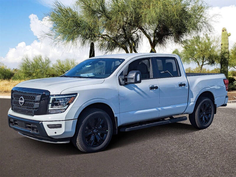 2023 Nissan Titan for sale in Peoria, AZ