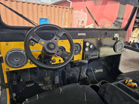 1974 Jeep CJ-5