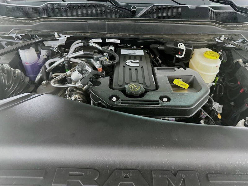 2025 RAM 3500 Limited