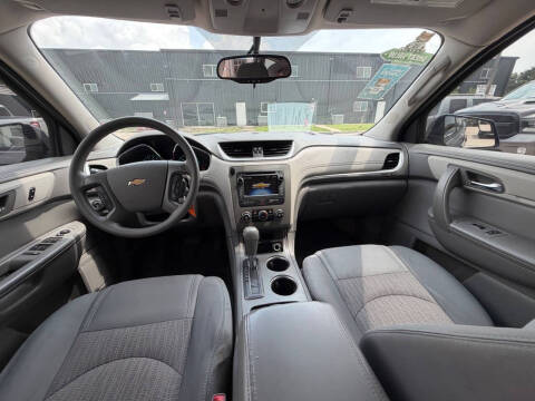 2014 Chevrolet Traverse LS