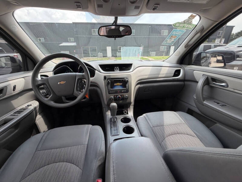 2014 Chevrolet Traverse LS