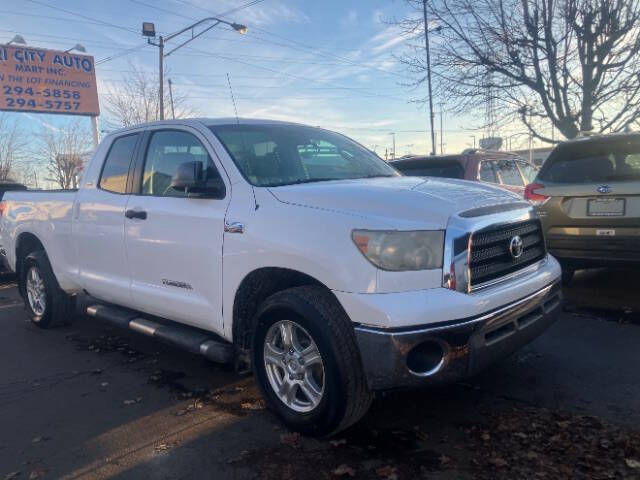 2007 Toyota Tundra SR5's photo