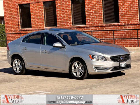 2015 Volvo S60 T5 Premier