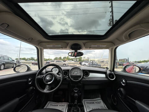 2011 MINI Cooper