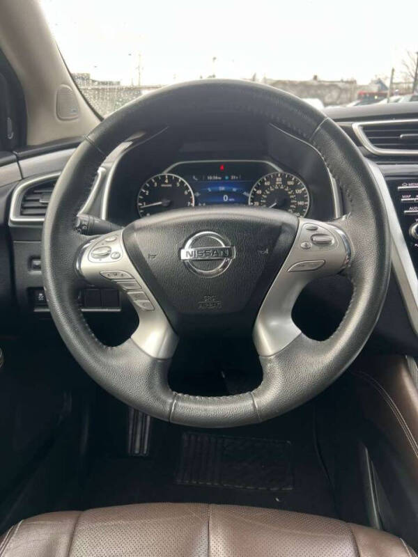 2015 Nissan Murano SL