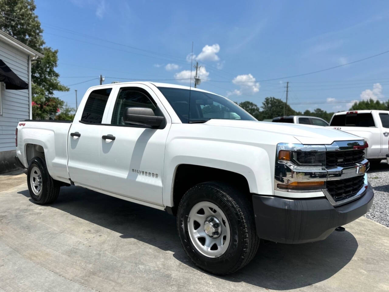 2018 Chevrolet Silverado 1500 for sale at Karas Auto Sales Inc. in Sanford, NC