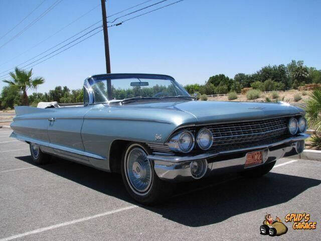 1961 Cadillac Eldorado Biarritz