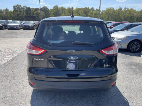 2014 Ford Escape S