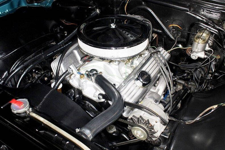 1968 Chevrolet Bel Air