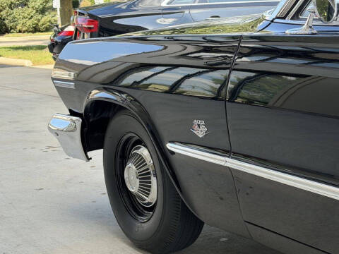 1963 Chevrolet Impala