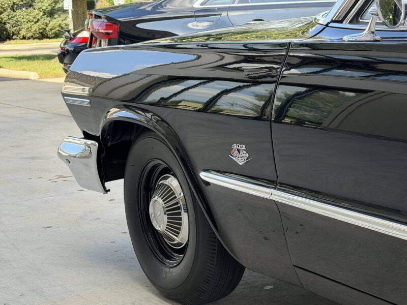 1963 Chevrolet Impala