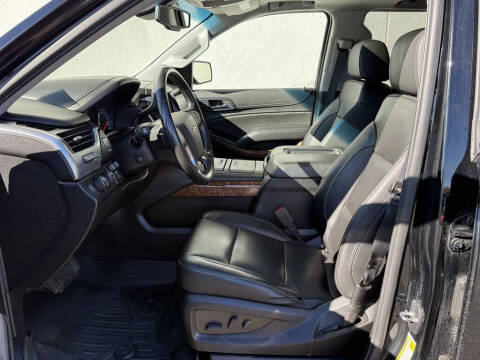 2020 Chevrolet Tahoe Premier