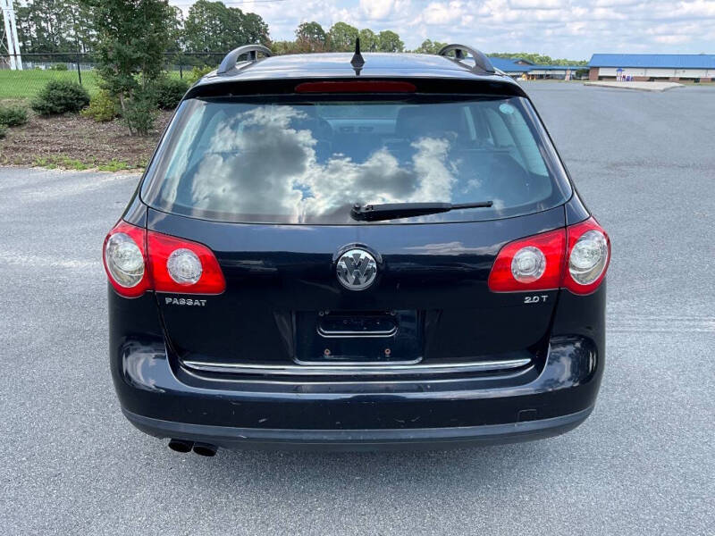 2007 Volkswagen Passat Value Edition