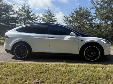 2021 Tesla Model X Long Range Plus