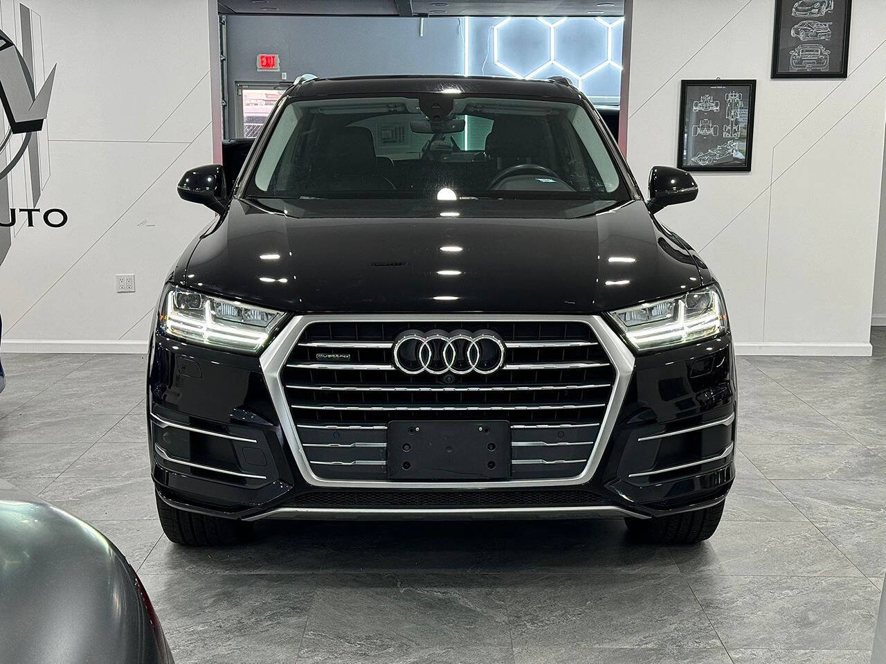 2018 Audi Q7 for sale at Alpha Auto Long Island in Westbury, NY