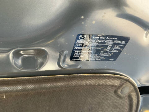 2024 Mazda Mazda3 Hatchback 2.5 S Carbon Edition