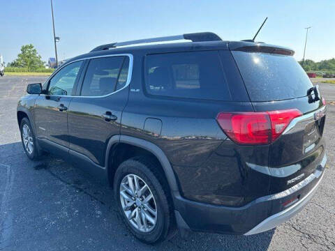 2018 GMC Acadia SLE-2