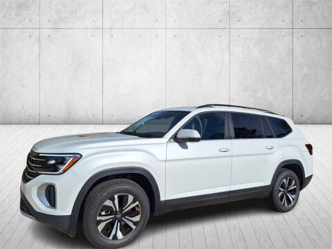 2026 Volkswagen Atlas SE