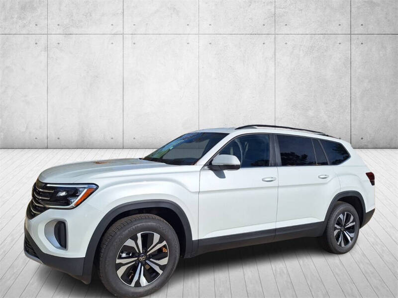 2026 Volkswagen Atlas SE