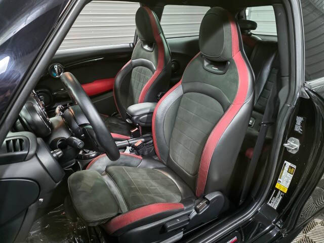 2015 MINI Hardtop 2 Door John Cooper Works