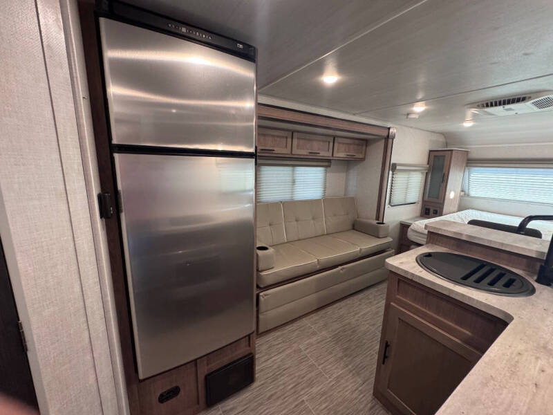 2022 Forest River No Boundaries