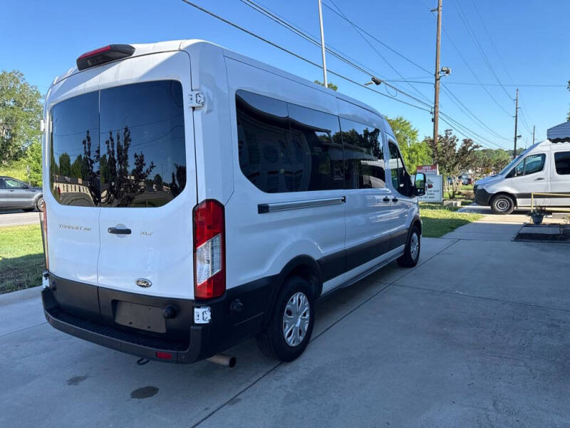 2024 Ford Transit