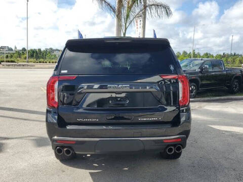 2023 GMC Yukon Denali Ultimate