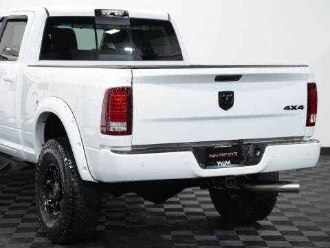 2017 RAM 2500 Laramie