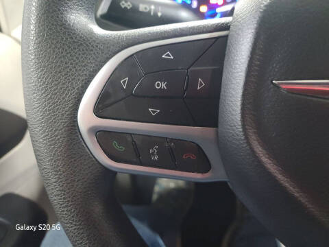 2017 Chrysler Pacifica LX