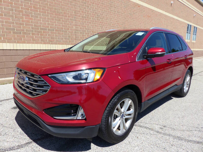 2020 Ford Edge SEL