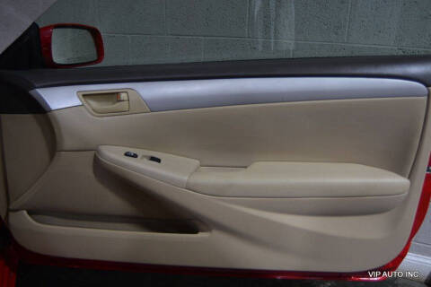 2008 Toyota Camry Solara