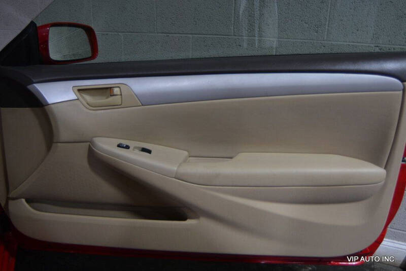 2008 Toyota Camry Solara