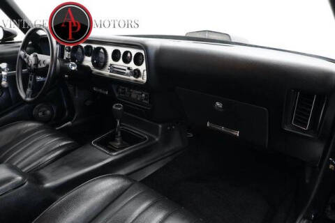 1981 Pontiac Firebird Trans Am