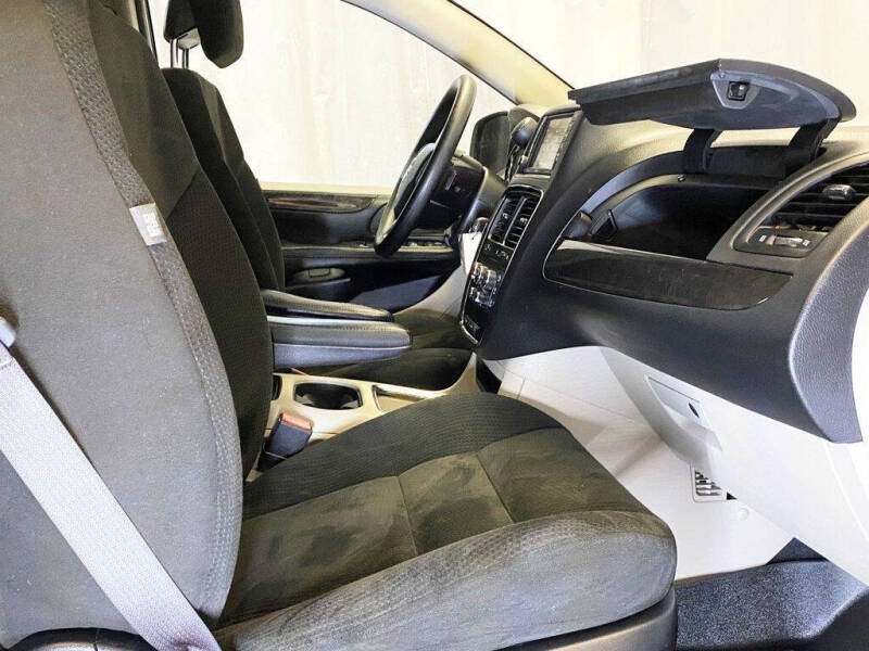 2015 Dodge Grand Caravan SXT