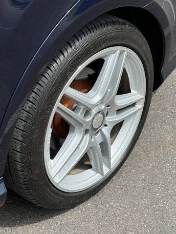 2012 Mercedes-Benz E-Class E 350 Luxury