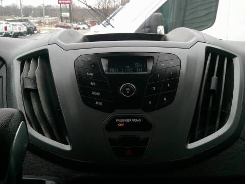 2016 Ford Transit 250