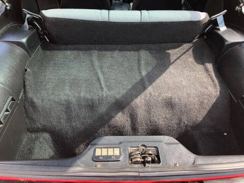 1989 Chevrolet Camaro RS