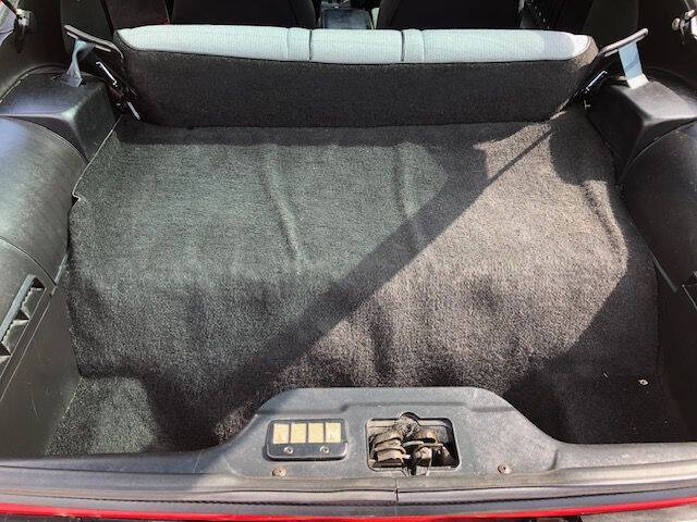 1989 Chevrolet Camaro RS