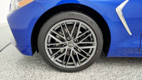 2019 Genesis G70 2.0T Advanced